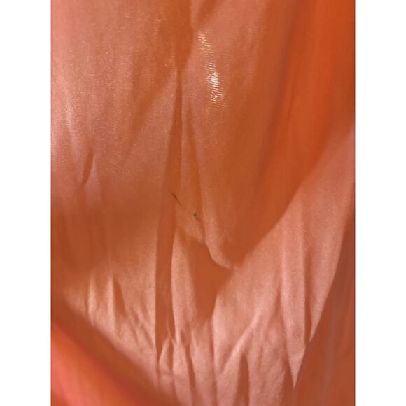 Rikki New York Pink Nightgown Floor Length / Lace - Picture 6 of 7